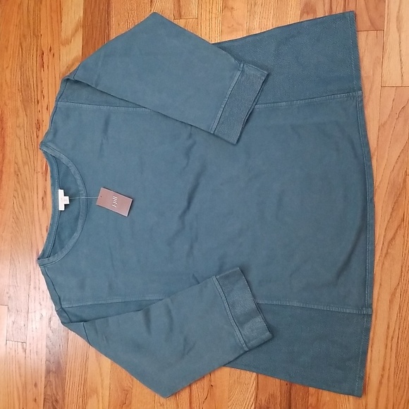 J. Jill Tops Nwt J Jill Crew Neck Top Poshmark